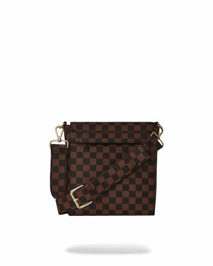 LENTICULAR EFFECTS MESSENGER SLING