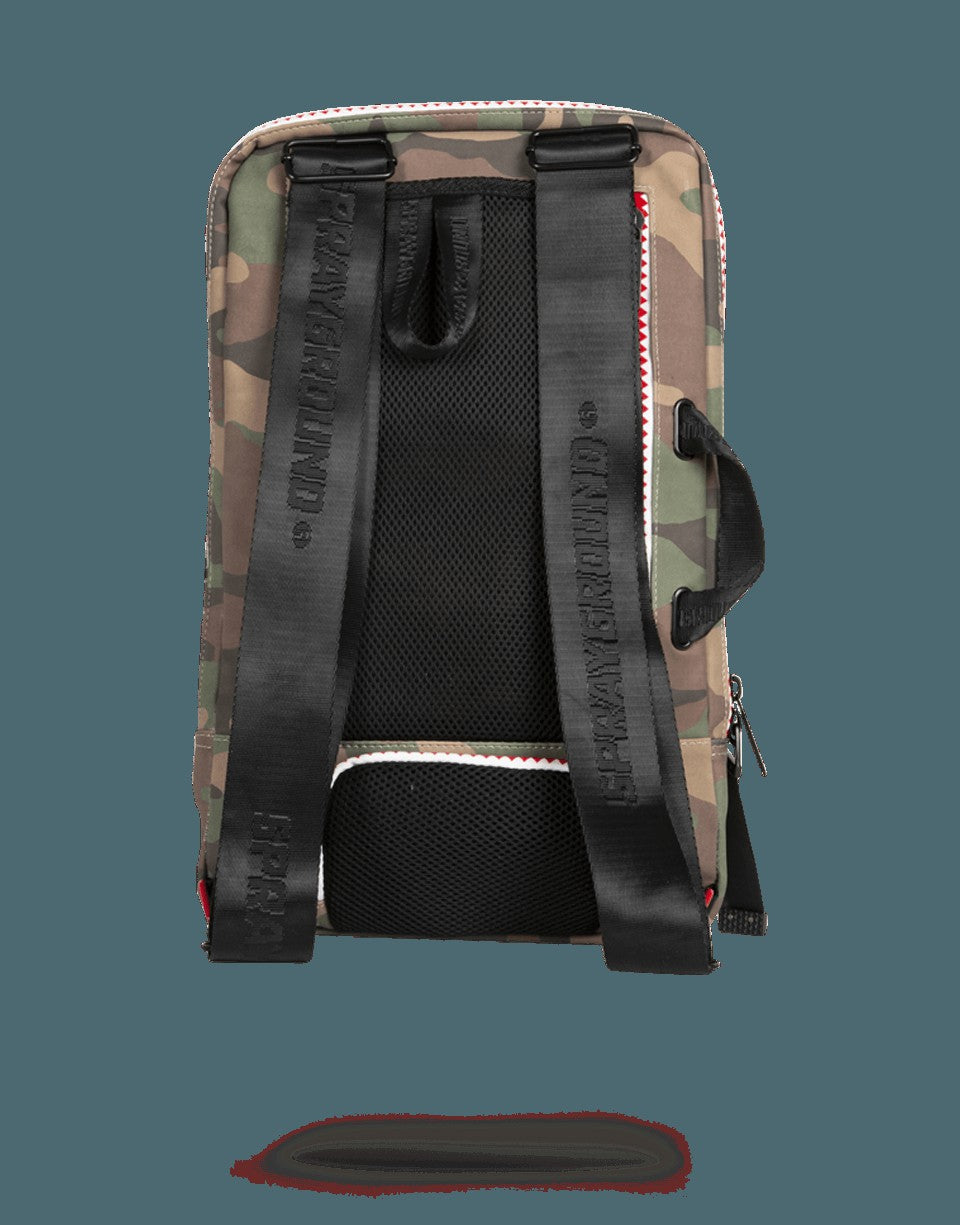 CUT & SEW SHARK SMARTPACK (CAMO)