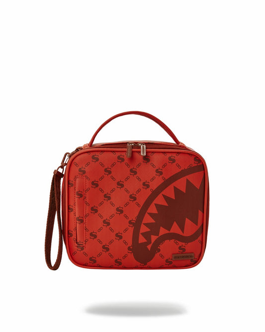 MONEY PATTERN BRICK SNACK PACK AKA MONEY BAG