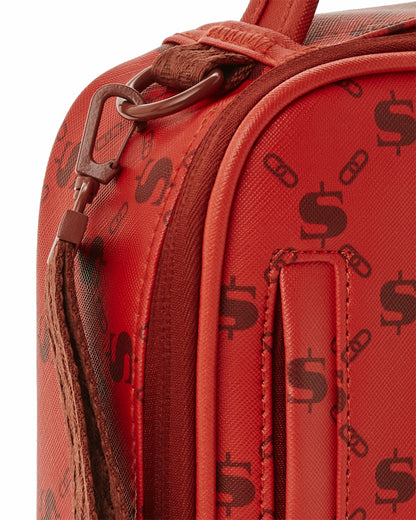 MONEY PATTERN BRICK SNACK PACK AKA MONEY BAG