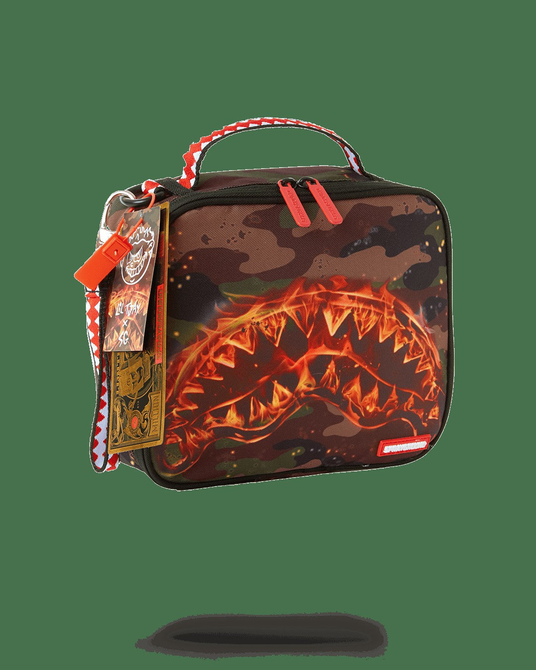 THE LIL TJAY RAPIDFIRE SNACKPACK