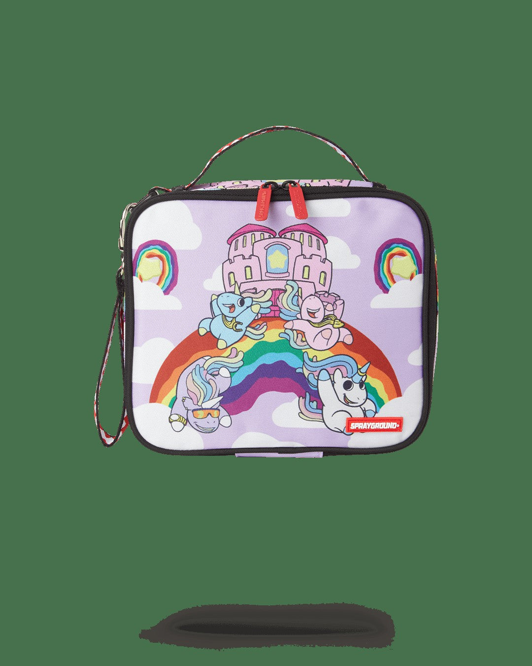 RAINBOW BOUNCE SNACK PACK
