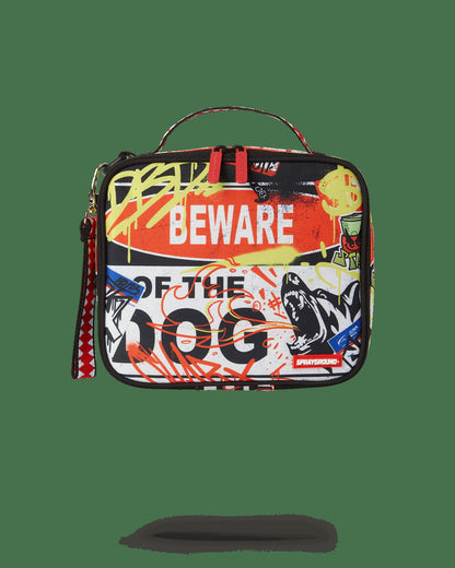 BEWARE OF THE DOG SNACK PACK