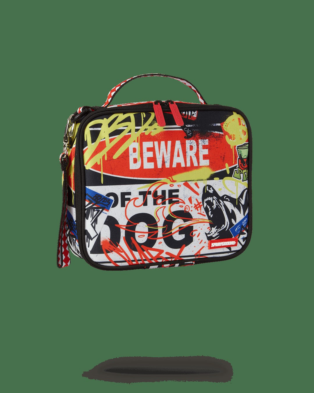 BEWARE OF THE DOG SNACK PACK