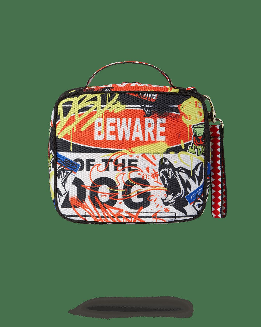 BEWARE OF THE DOG SNACK PACK