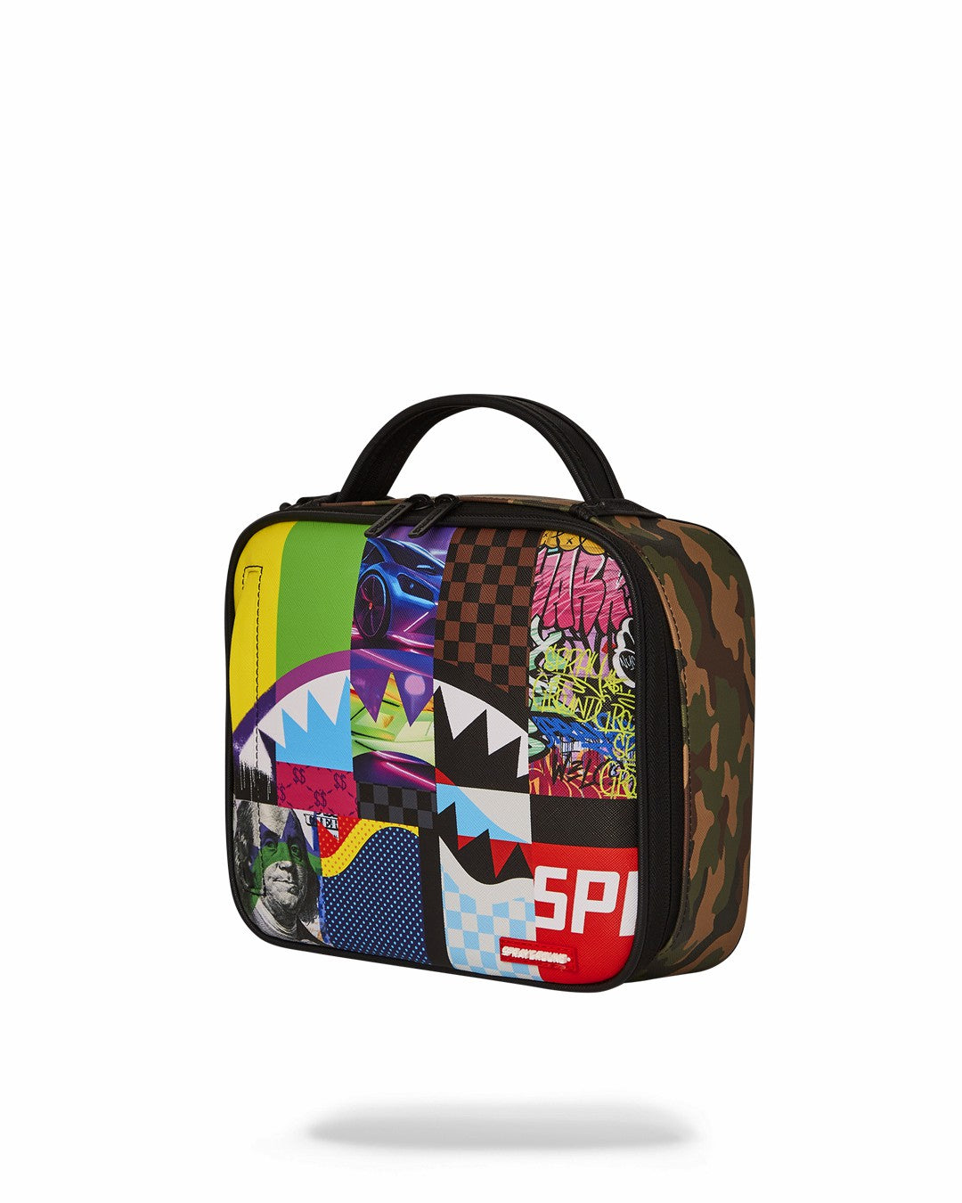 SHARK MASTERPIECES SNACKPACK