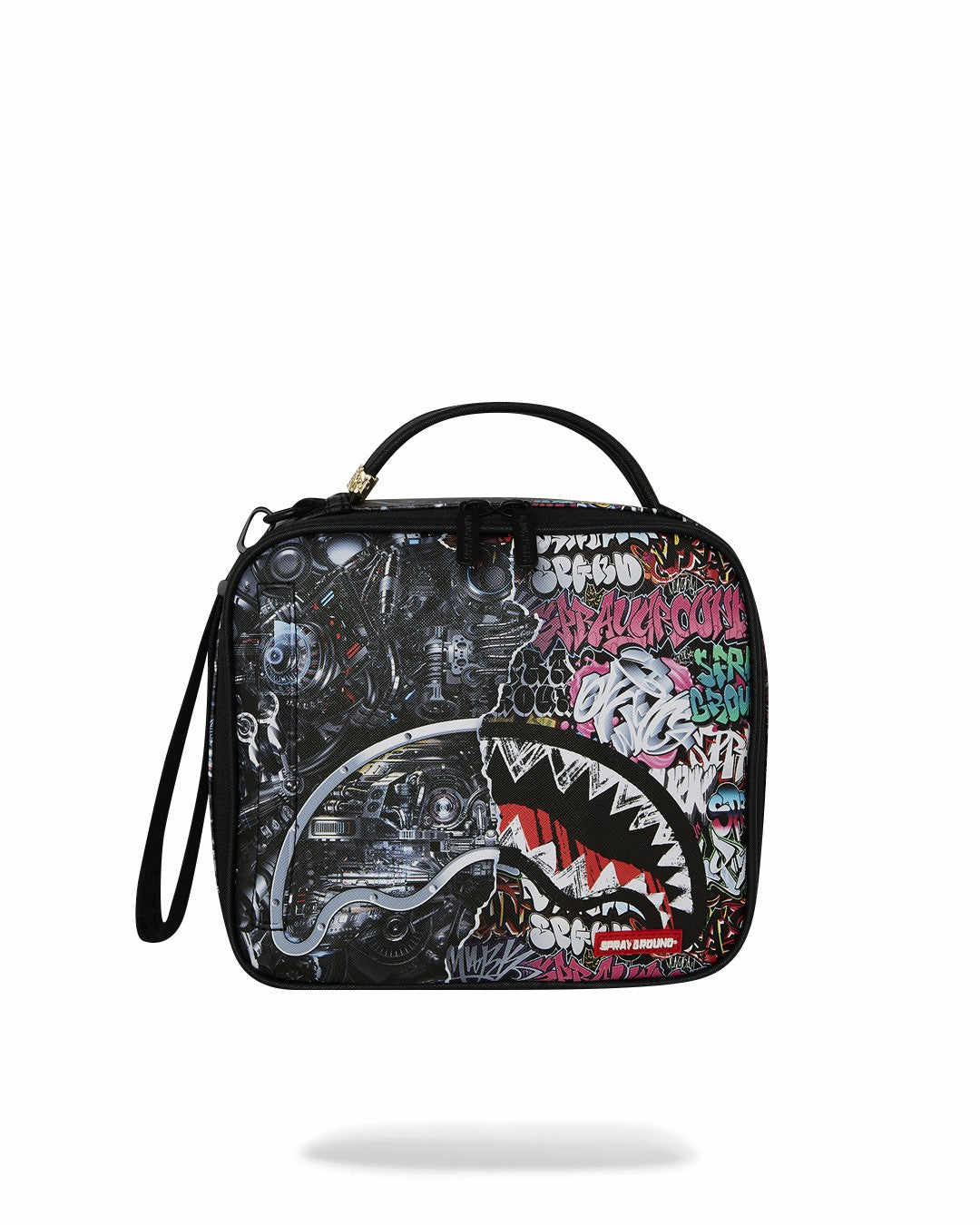 NEW CITY ANDROID LUNCHBOX