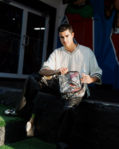 NEW CITY ANDROID LUNCHBOX