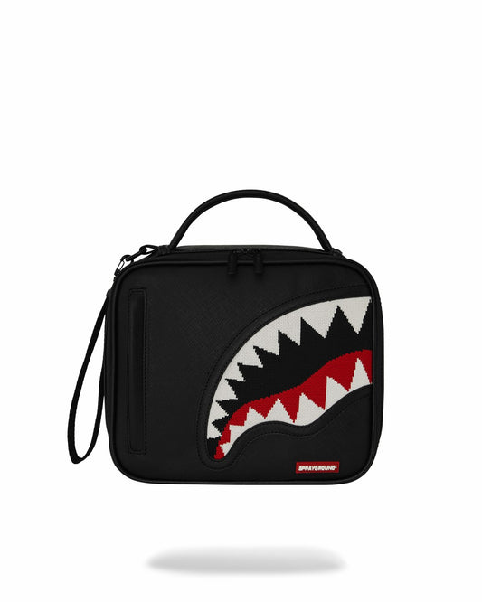 KNIT COMMANDER LUNCH BOX