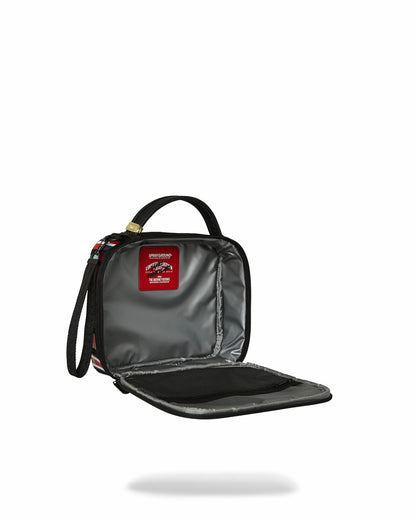 JAMES FIRST CLASS GLOBAL FLAGS SNACKPACK
