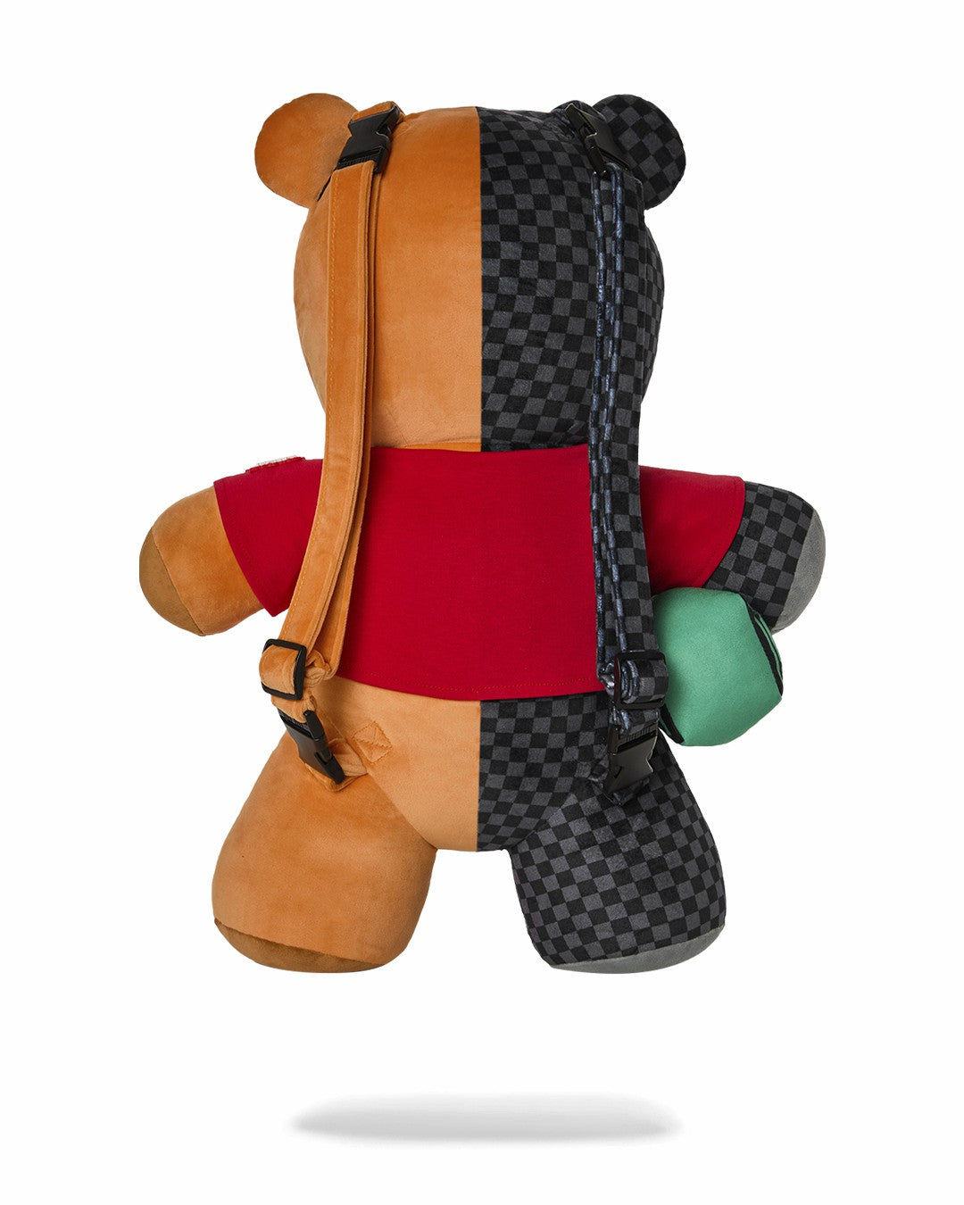 FAMILY GUY RUPERT BEAR MONEYBEAR BACKPACK