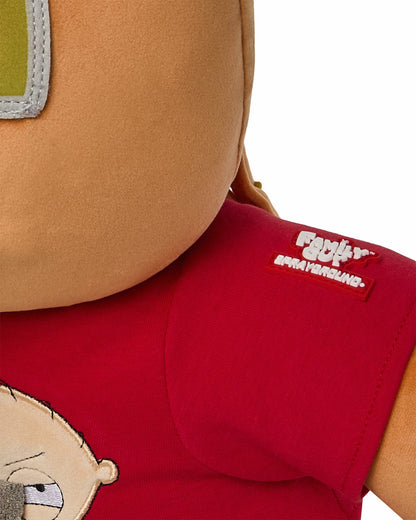 FAMILY GUY RUPERT BEAR MONEYBEAR BACKPACK
