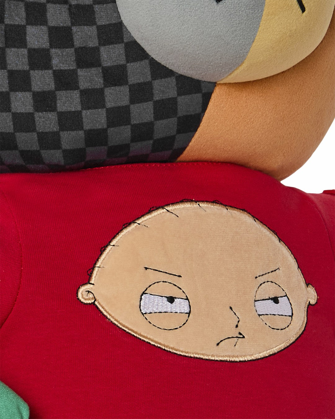 FAMILY GUY RUPERT BEAR MONEYBEAR BACKPACK