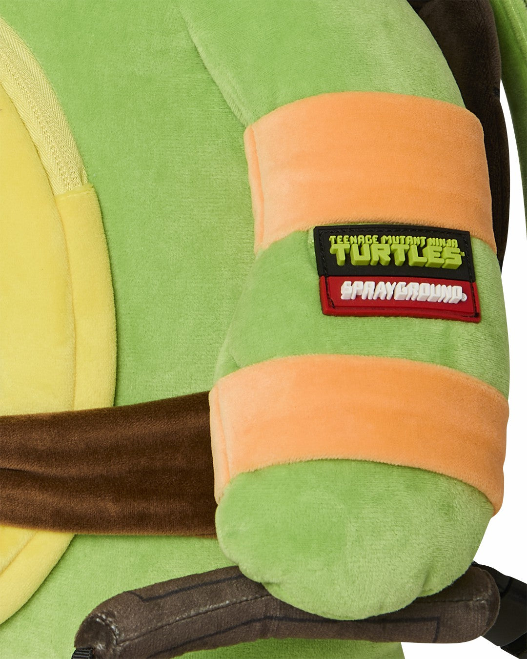 TMNT MICHAELANGELO MONEYBEAR BACKPACK