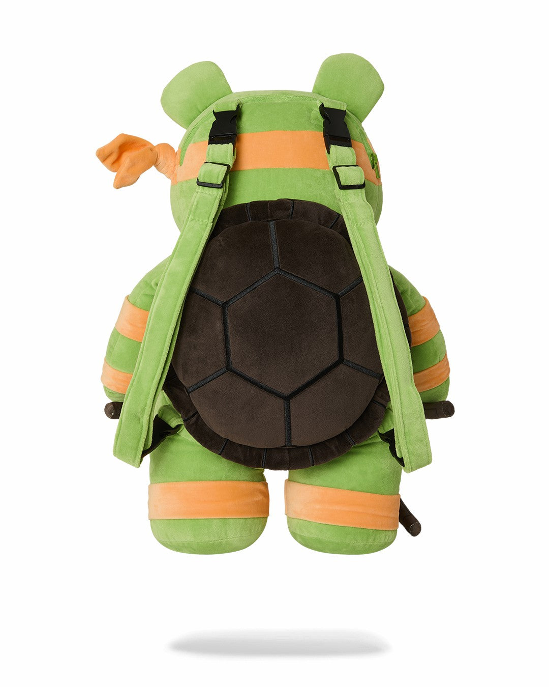TMNT MICHAELANGELO MONEYBEAR BACKPACK
