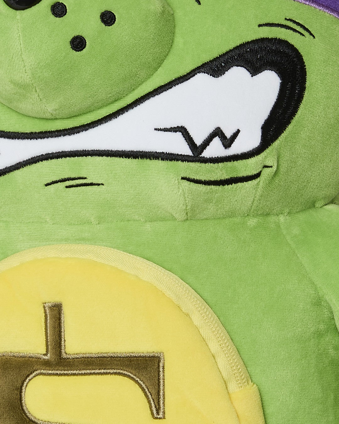 TMNT DONATELLO MONEYBEAR BACKPACK