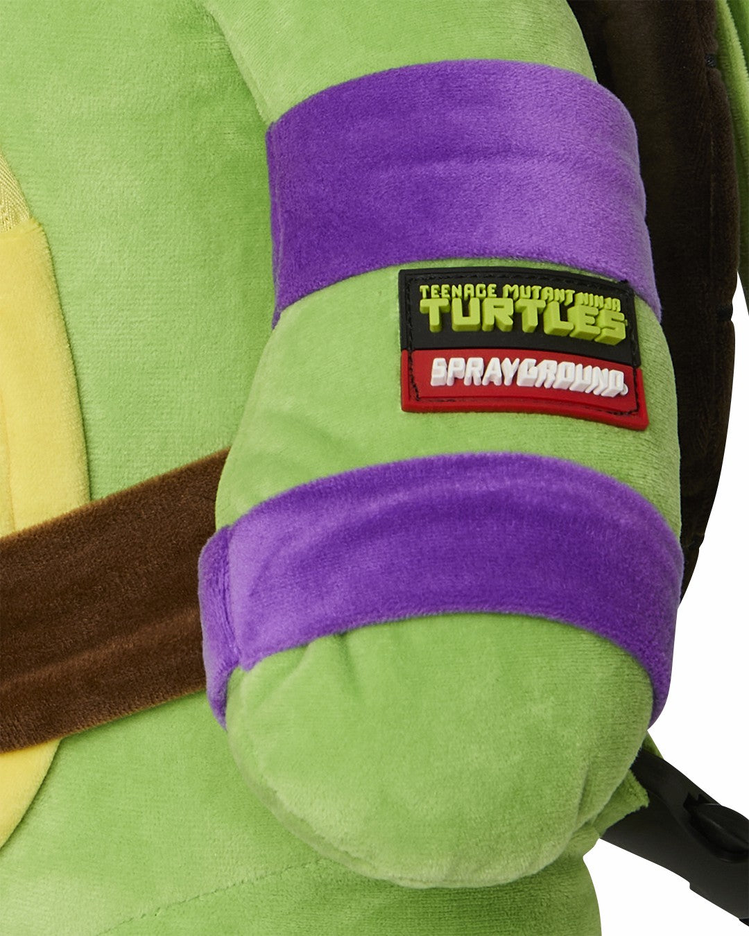 TMNT DONATELLO MONEYBEAR BACKPACK