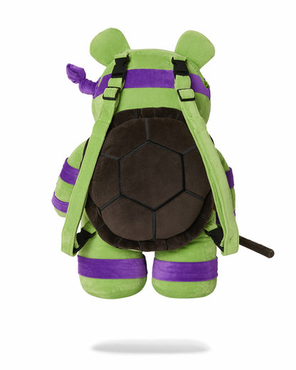 TMNT DONATELLO MONEYBEAR BACKPACK