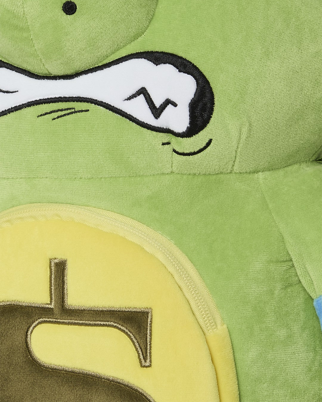 TMNT LEONARDO MONEYBEAR BACKPACK