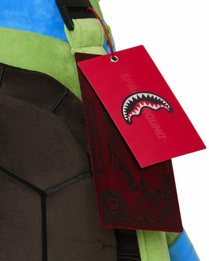 TMNT LEONARDO MONEYBEAR BACKPACK
