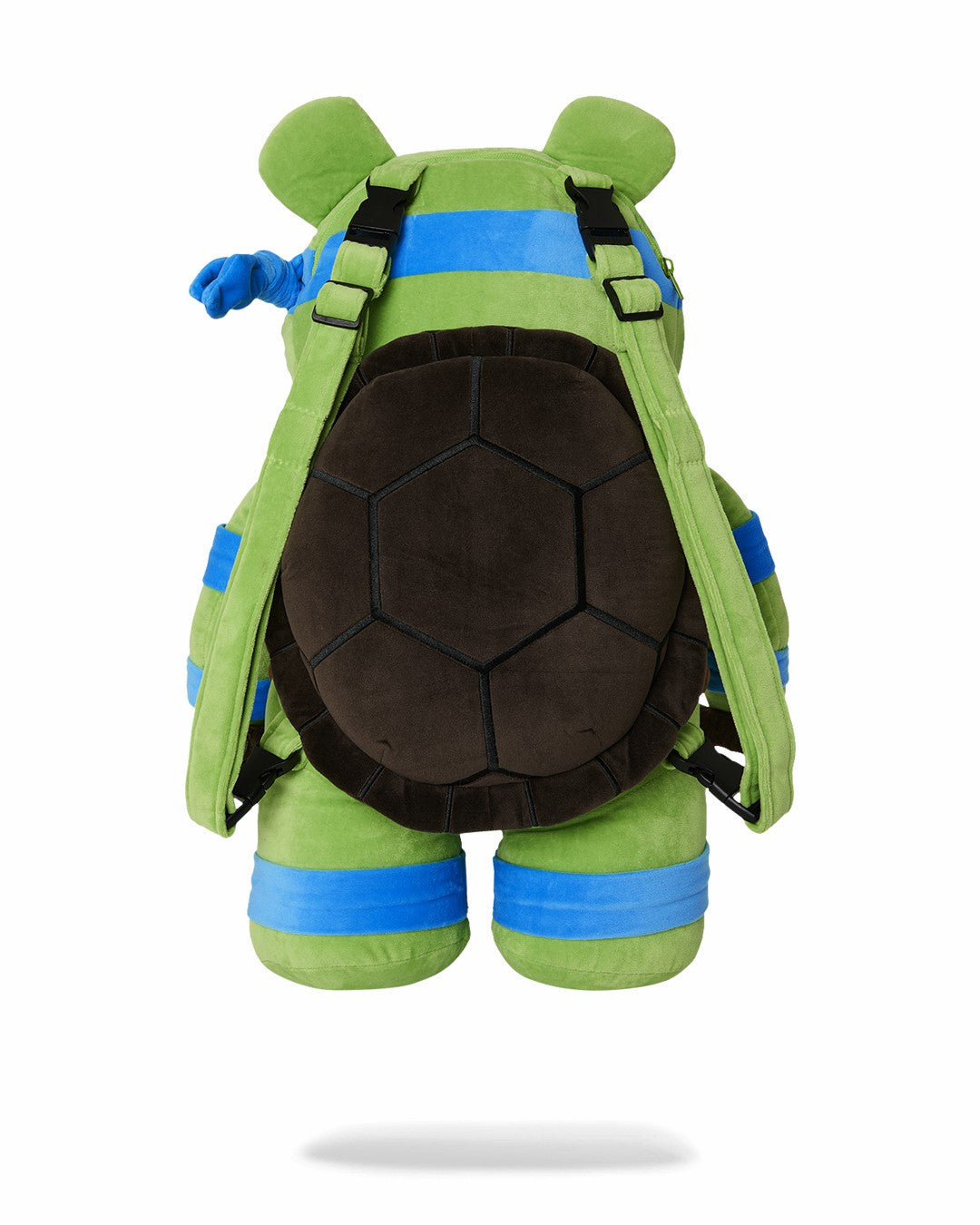 TMNT LEONARDO MONEYBEAR BACKPACK
