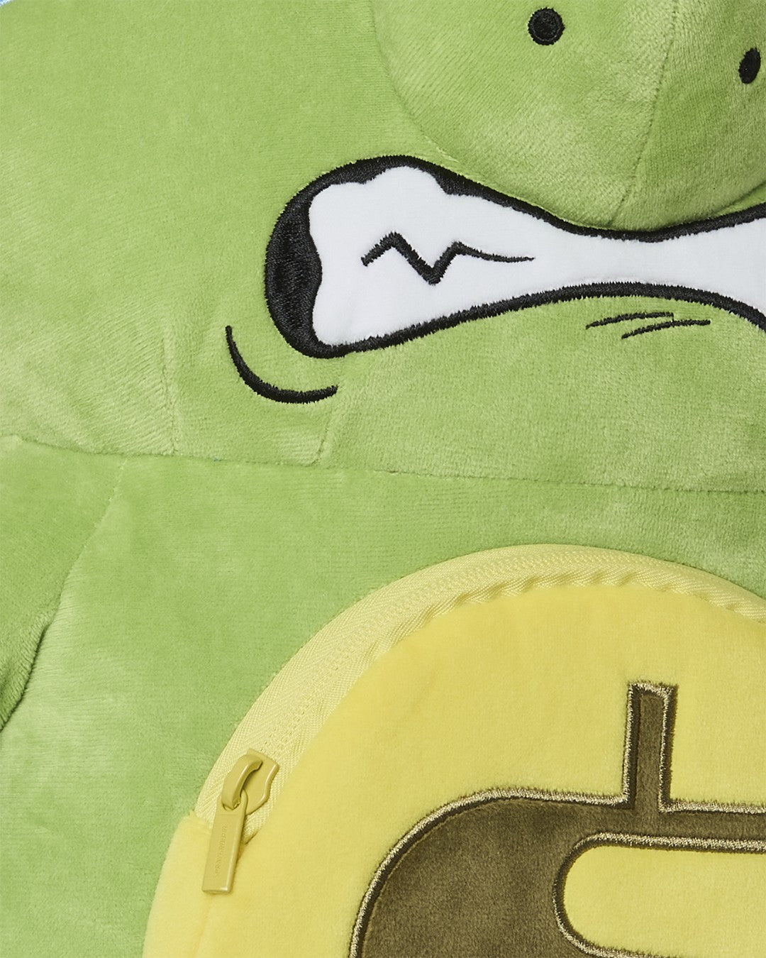 TMNT LEONARDO MONEYBEAR BACKPACK