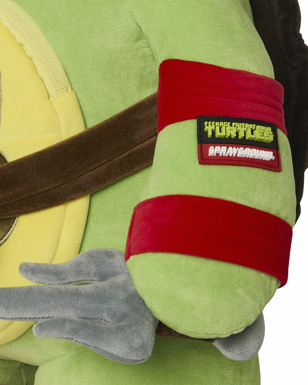 TMNT RAPHAEL MONEYBEAR BACKPACK