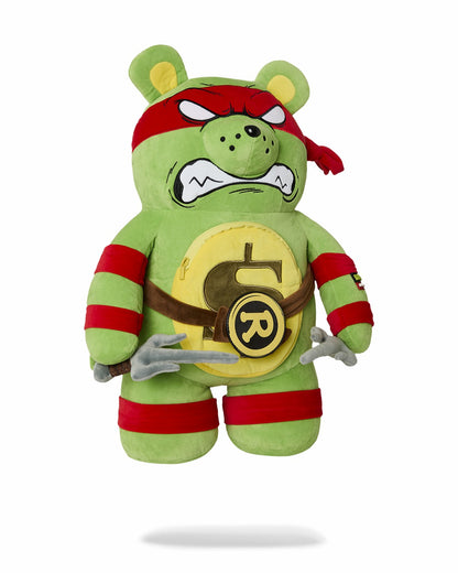 TMNT RAPHAEL MONEYBEAR BACKPACK