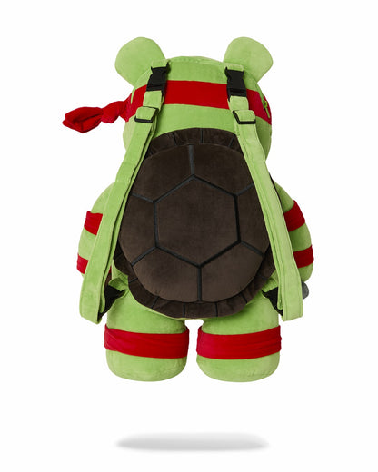 TMNT RAPHAEL MONEYBEAR BACKPACK