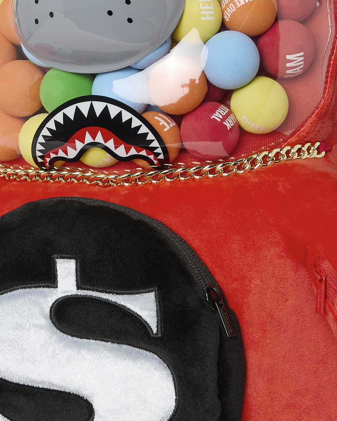 THE GUMBALL MONEYBEAR BACKPACK