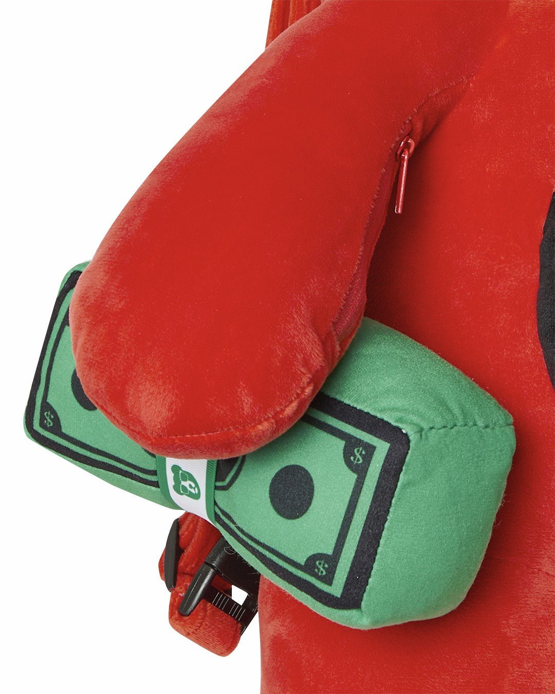 THE GUMBALL MONEYBEAR BACKPACK