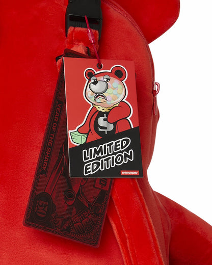 THE GUMBALL MONEYBEAR BACKPACK