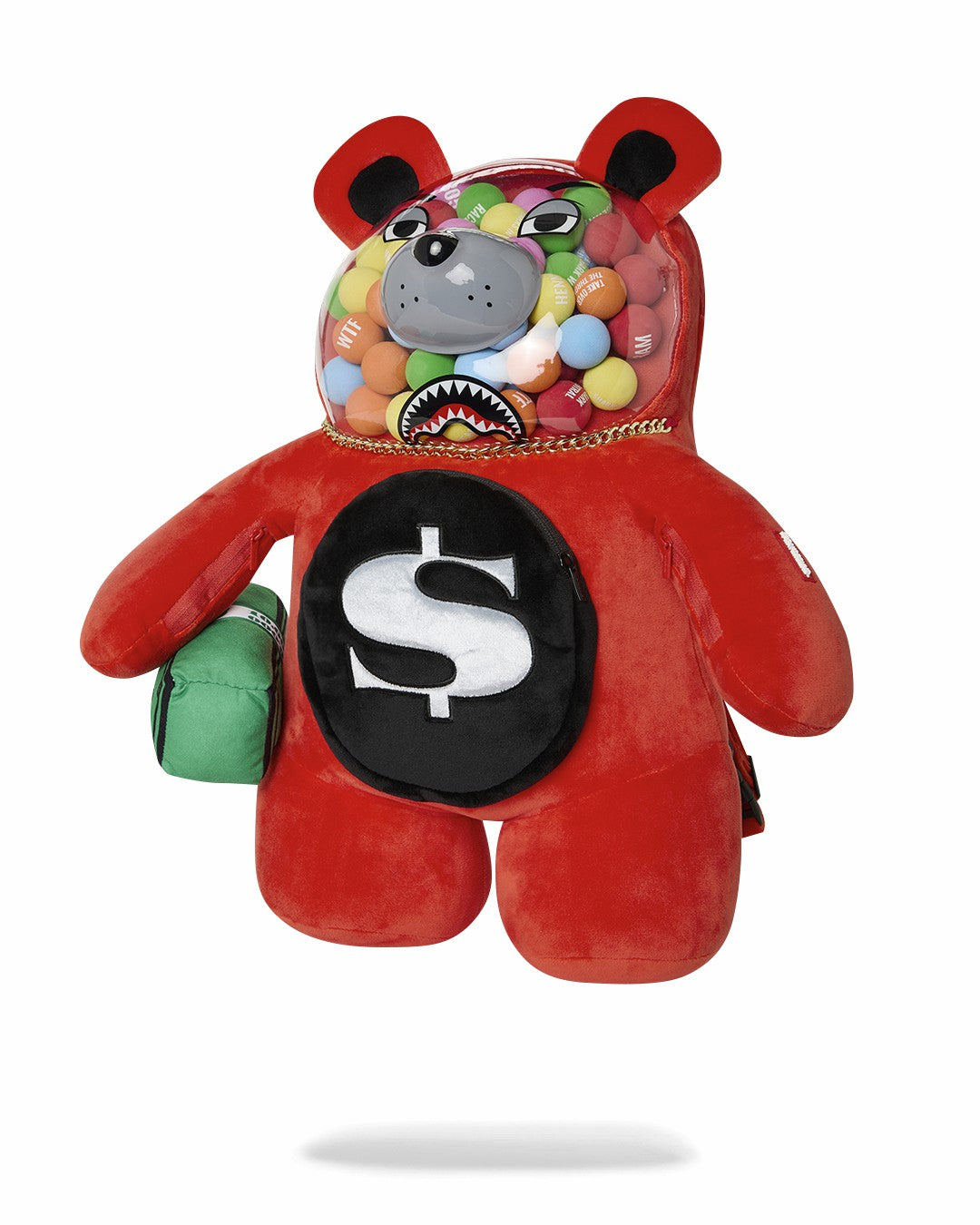 THE GUMBALL MONEYBEAR BACKPACK
