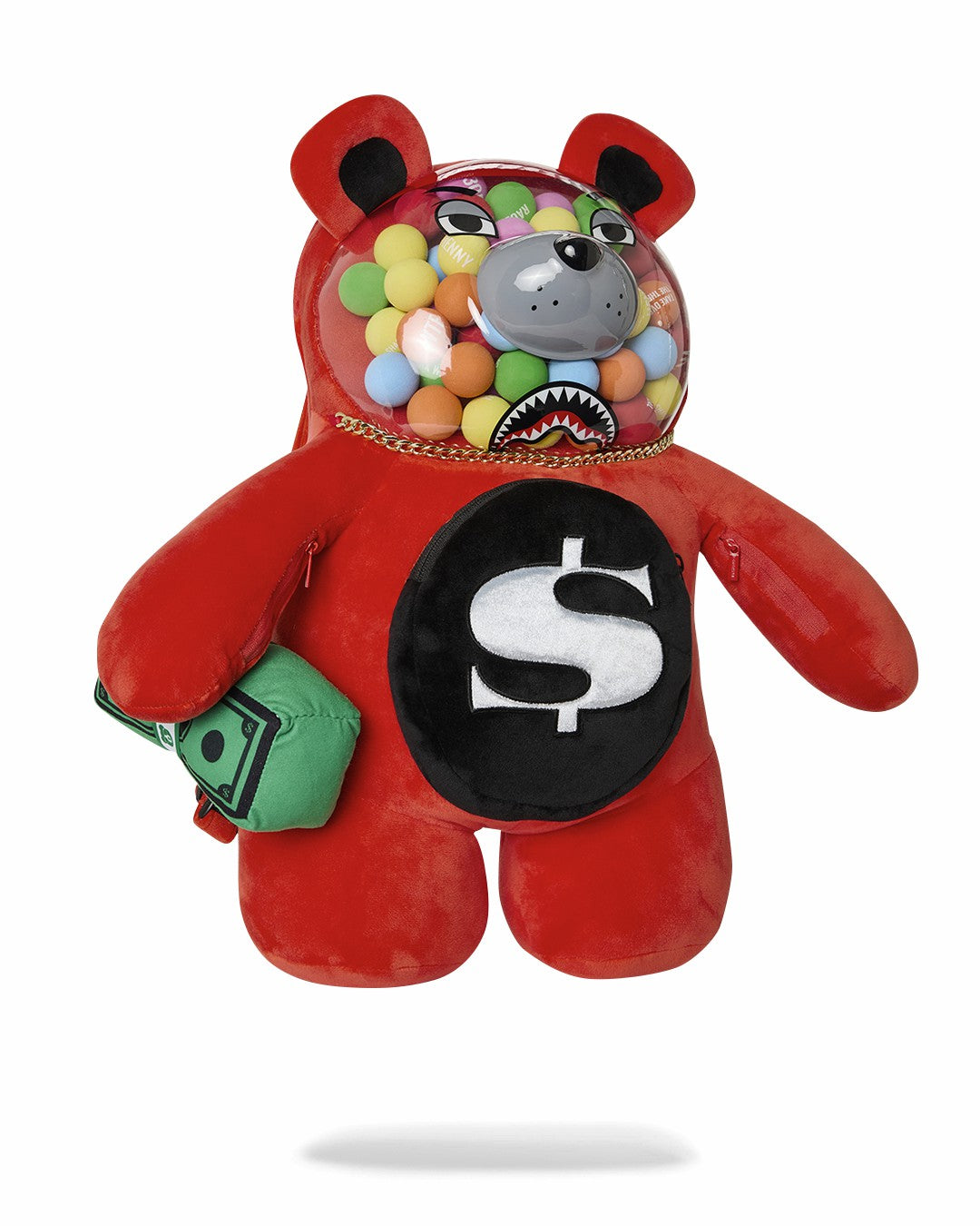 THE GUMBALL MONEYBEAR BACKPACK