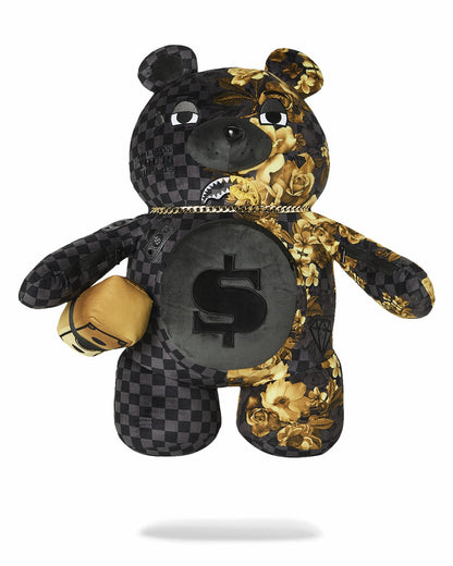 BILLIONAIRE BLOOM MONEYBEAR BACKPACK