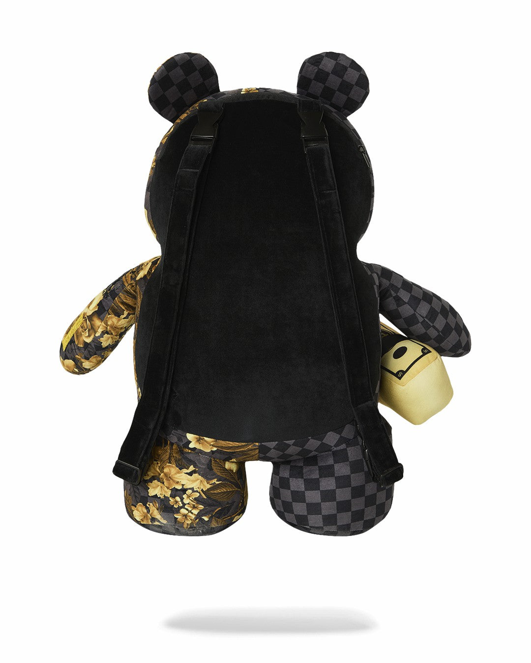 BILLIONAIRE BLOOM MONEYBEAR BACKPACK