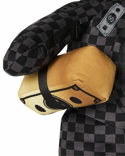 BILLIONAIRE BLOOM MONEYBEAR BACKPACK