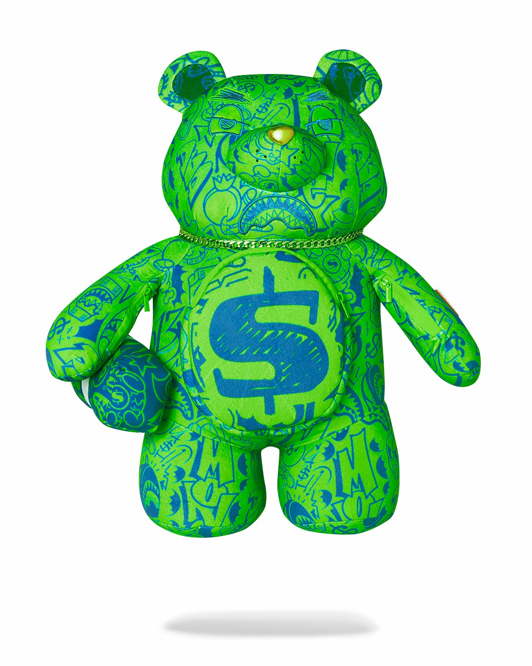 MONEYBEAR STEALTH WEALTH BACKPACK