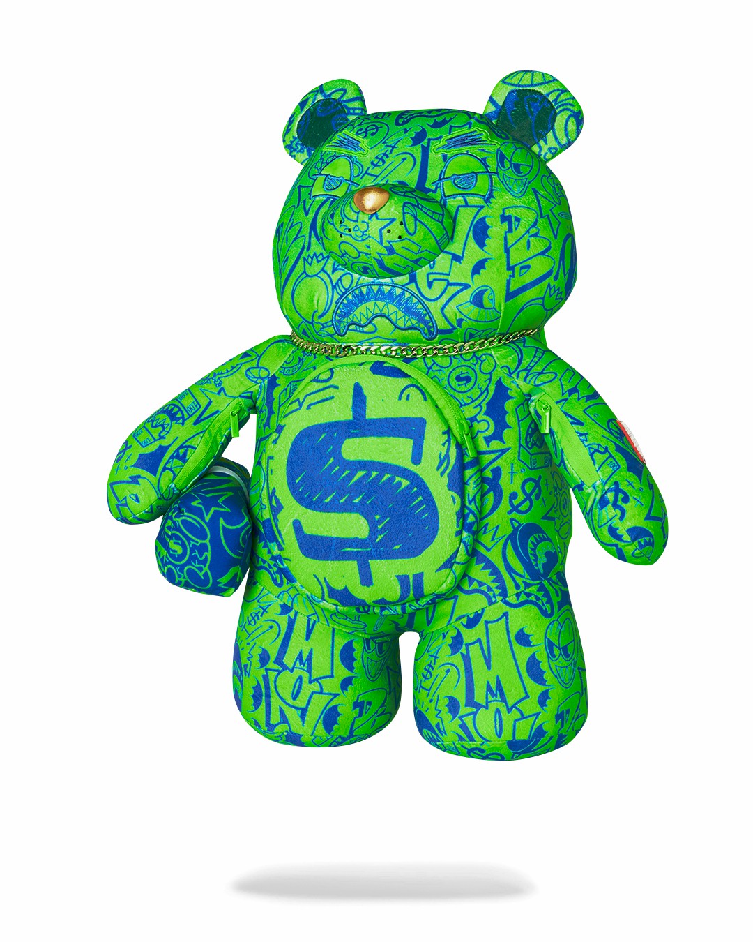 MONEYBEAR STEALTH WEALTH BACKPACK