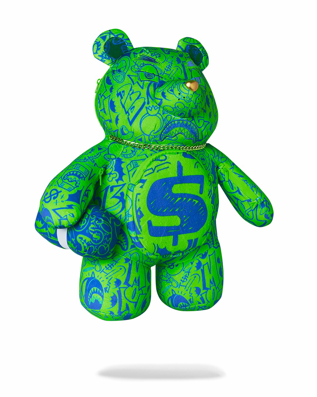 MONEYBEAR STEALTH WEALTH BACKPACK