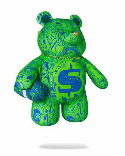 MONEYBEAR STEALTH WEALTH BACKPACK