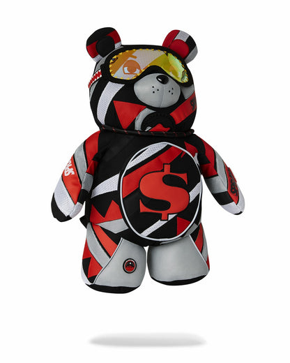SHARCTIC ARCTIC MONEYBEAR BACKPACK
