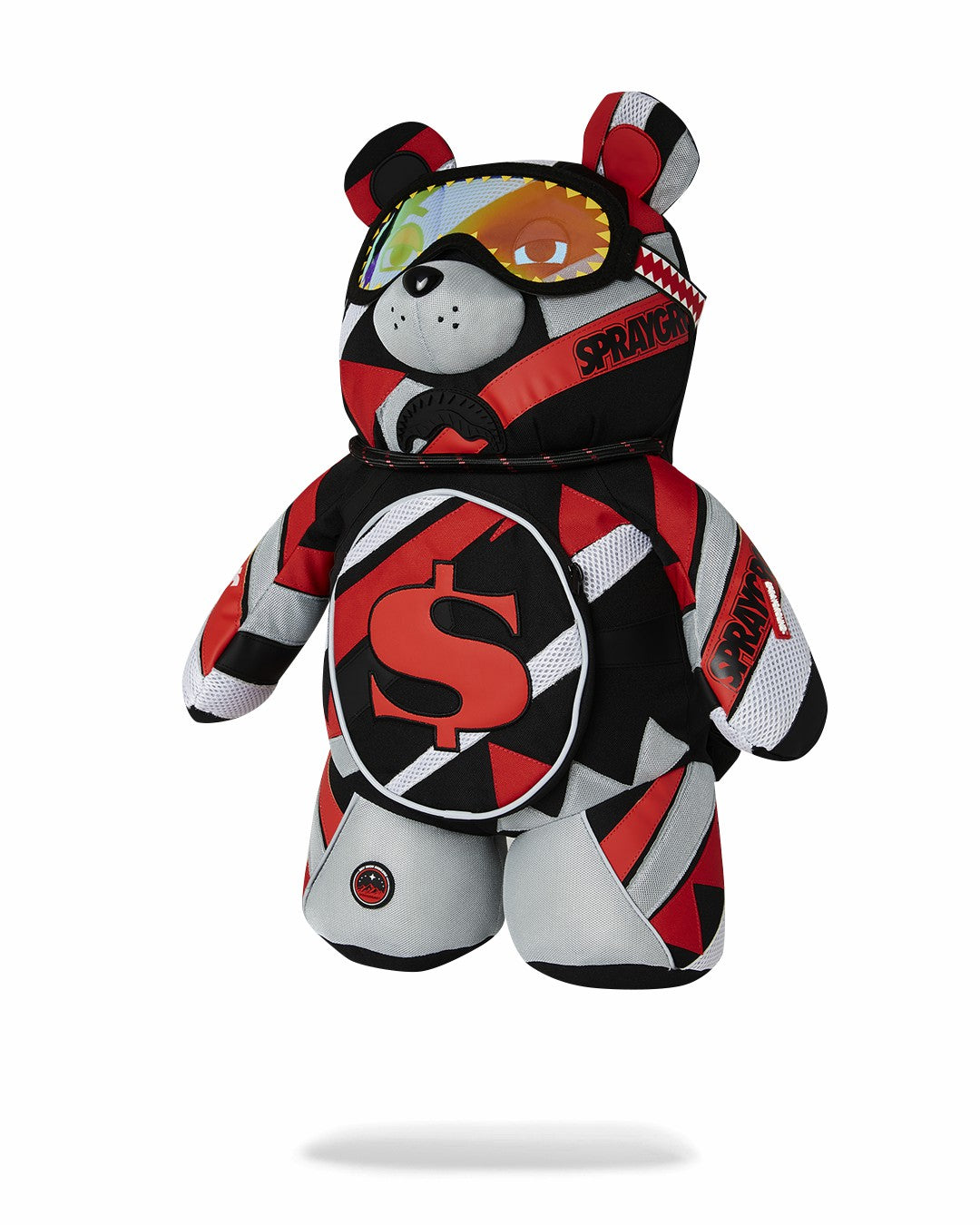 SHARCTIC ARCTIC MONEYBEAR BACKPACK