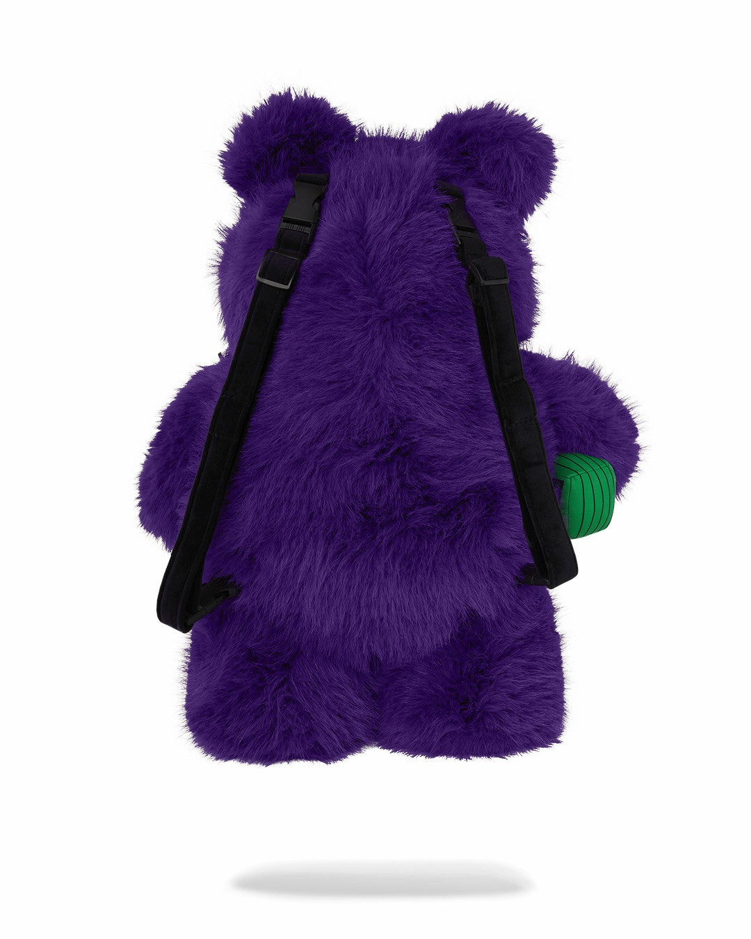 FURZILLA SHARK (PURP) MONEYBEAR BACKPACK