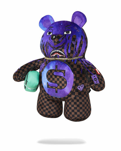 CHAMPION OF THE GALAXY MONEYBEAR BACKPACK