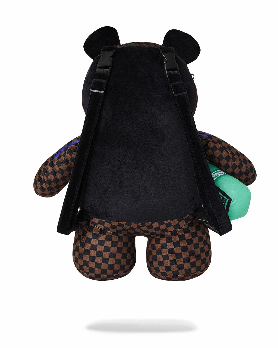 CHAMPION OF THE GALAXY MONEYBEAR BACKPACK