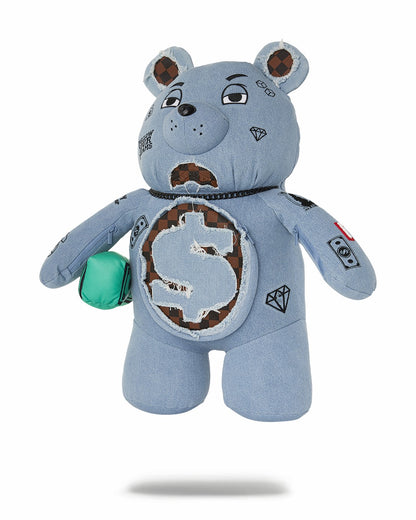 SHORES OF ITALY MONEYBEAR BACKPACK