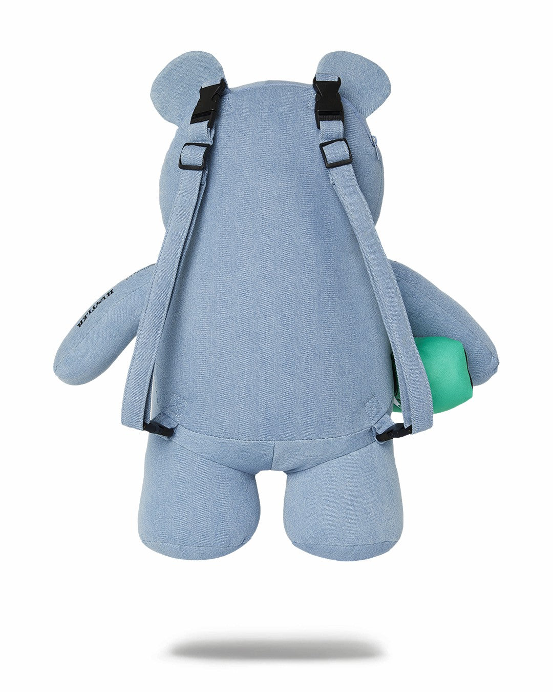 SHORES OF ITALY MONEYBEAR BACKPACK
