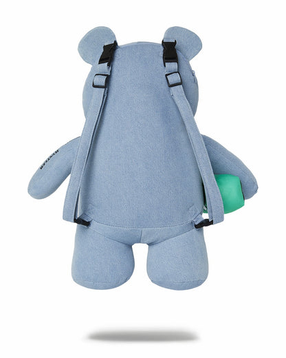 SHORES OF ITALY MONEYBEAR BACKPACK