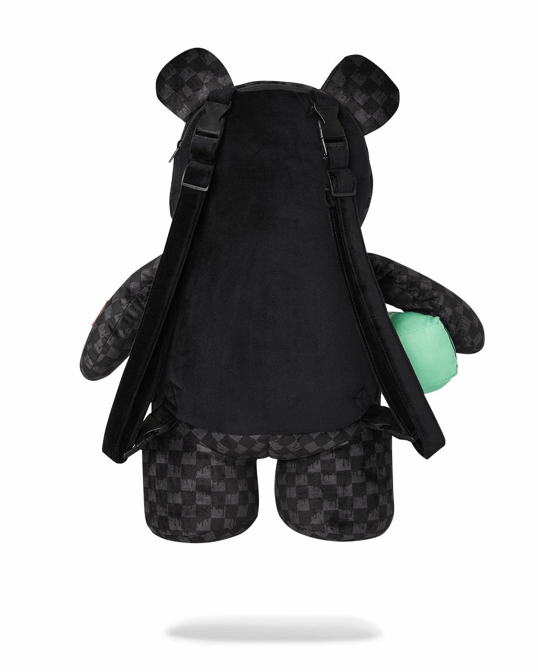 SHARKS IN PARIS THUNDERDRIP MONEYBEAR TEDDYBEAR BACKPACK